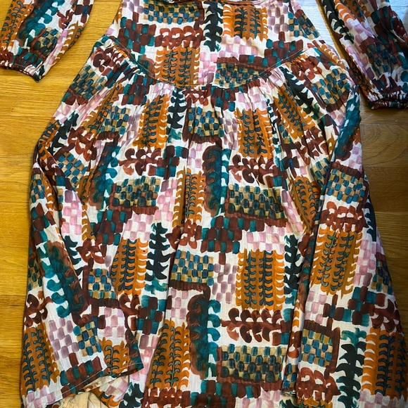 Set top and maxi skirt - Picture 2 of 4